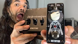 Video thumbnail for Can the Cab Screamer 60 + Sondery Distortion Deliver Big Amp Tone? (Speaker Cab Test) by ArtemorbidMusician