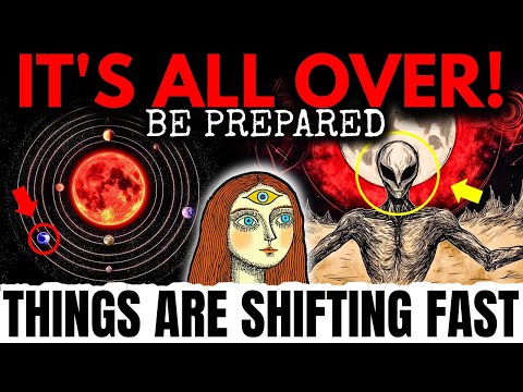 Prepare Yourself… Everything is About to Happen SUDDENLY! (January FINAL TEST)