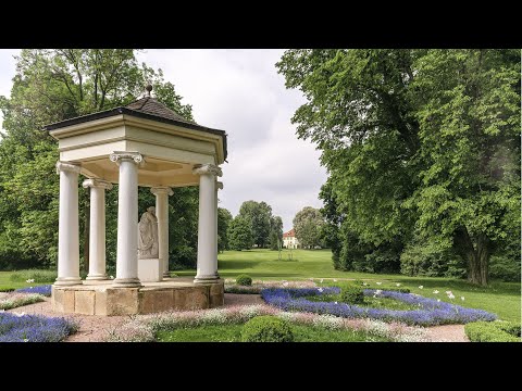 Schloss und Park Tiefurt