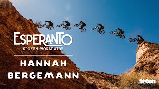Hannah Bergemann e il freeride nello Utah