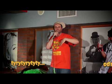 Metrowy, Marcin Zbigniew Wojciech aka Dzban, DJ HWR x Uniwersytet Rapu x Pilot  [MetrowyTV ]