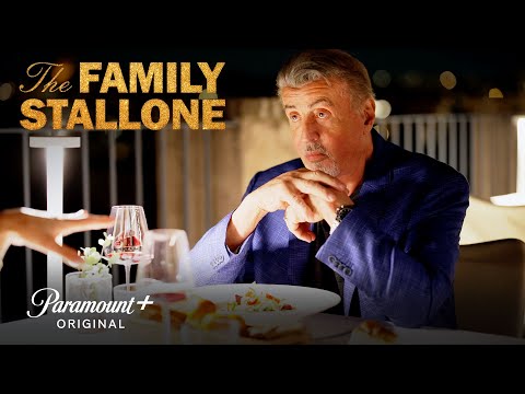 Sly & Jennifer's Italian Date Night 💐 The Family Stallone