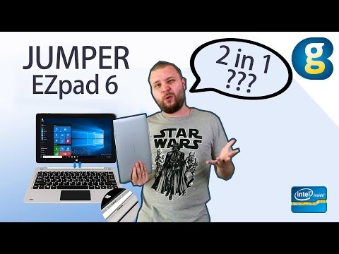 Jumper EZpad 6 Review. Will you choose it over Surface Pro?