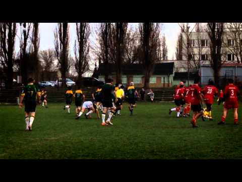 Frogs Warszawa - Skra Warszawa