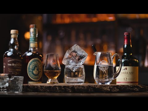 The RIGHT Way to Drink Whiskey | Neat, Water, or Ice