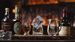 The RIGHT Way to Drink Whiskey | Neat, Water, or Ice