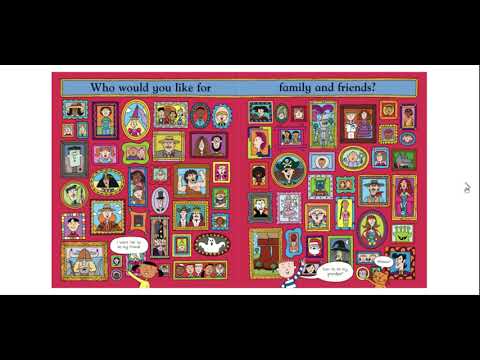 You Choose by Nick Sherratt and Pippa Goodhart