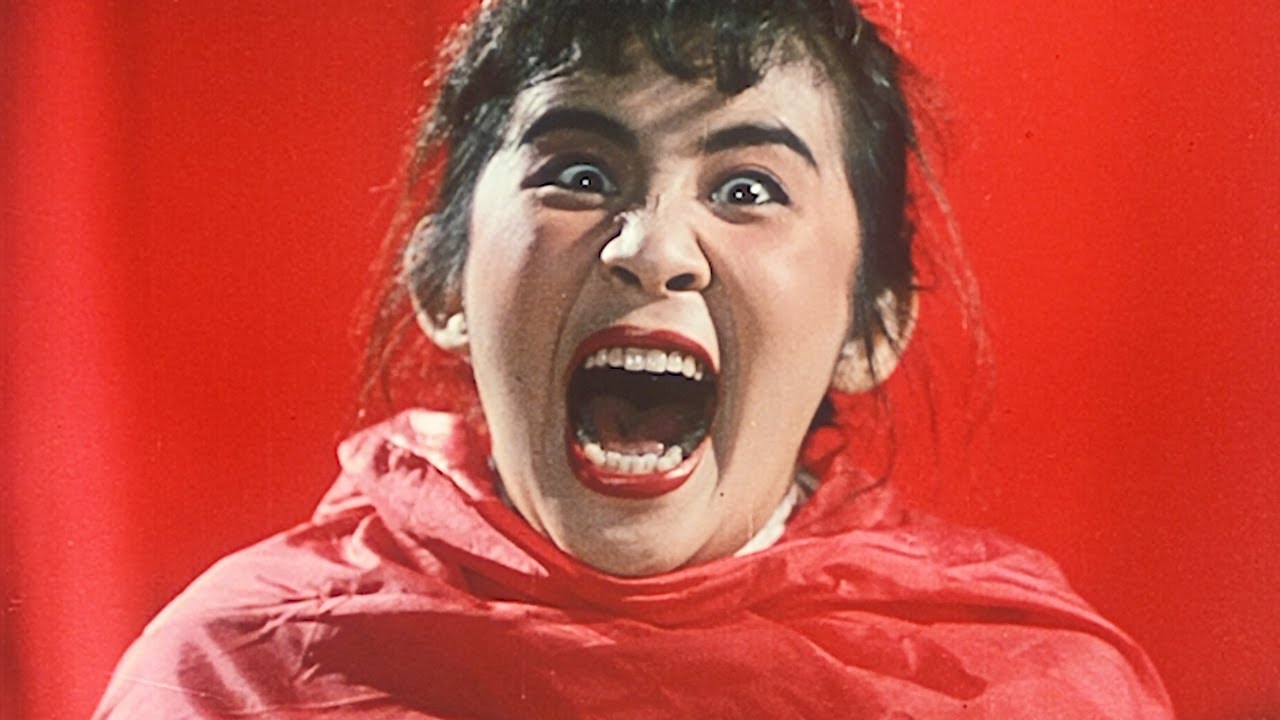 Mortuary Blues (1990) ORIGINAL TRAILER [HQ]