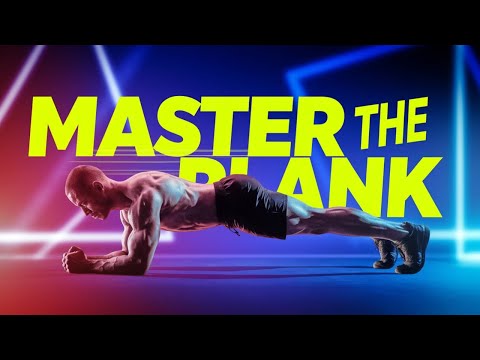 Master the Plank for Unbelievable Core Strength