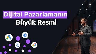 Nedir Bu Dijital Pazarlama? Dijital Pazarlamanın Büyük Resmi