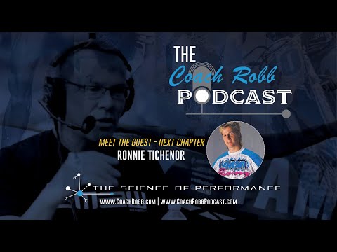 Coach Robb: Meet the Guest - Next Chapter with Ronnie Tichenor  #CoachRobb #CoachRobbPodcast
