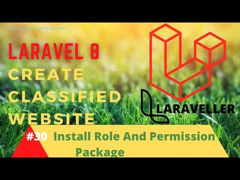 How to Make Classified Website with Laravel 8 1 Setup Application