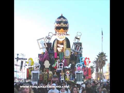 ballata a viareggio Qual'è quella città