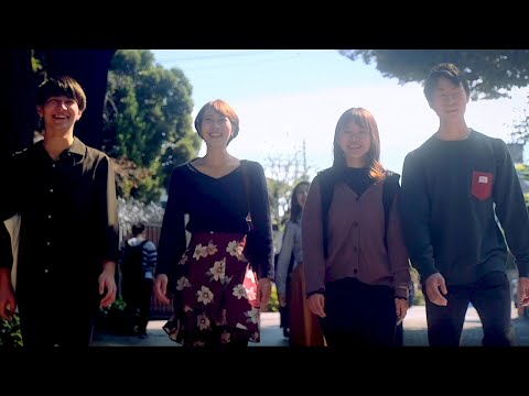 【目白大学】スペシャルムービー2020 – The door to your future
