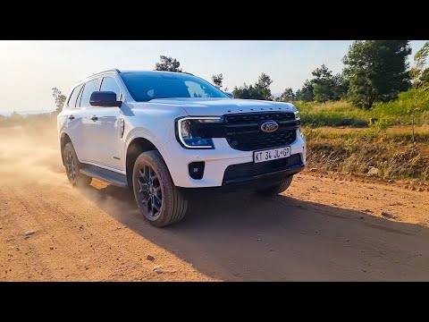 In-depth POV Review - 2023 Ford Everest Sport 2.0Bi-Turbo 4x4 10AT - Improving a working formula!