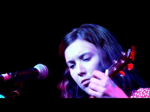 Lisa Hannigan & Gavin Glass - Knots @ Workman's Club - Dublin (8/13)