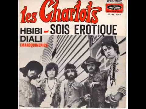 Les Charlots -Sois érotique -1970