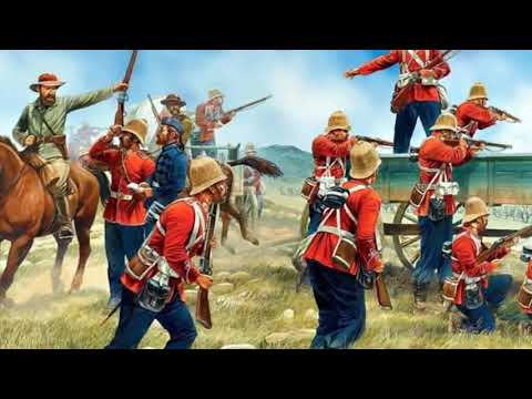 Battle of Kambula – 1879 – Anglo Zulu War
