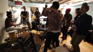 boom room salsa dance improv jam