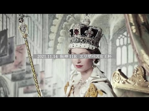 2021.11.14   阪神11R  エリザベス女王杯