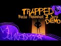 The Living Tombstone - Trapped - Hello Neighbor 2 Song - Demo ESP - LTCXD
