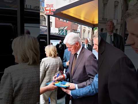 Bill & Hillary Clinton are stronger together though divorce rumors looming. #hillaryclinton #shorts