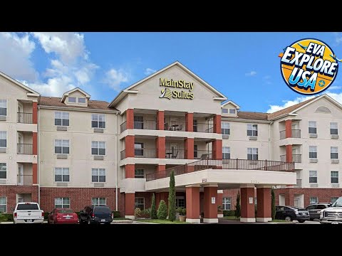 MainStay Suites Texas Medical Center/Reliant Park | Houston (TX), United States | Hotel Review 🛏️