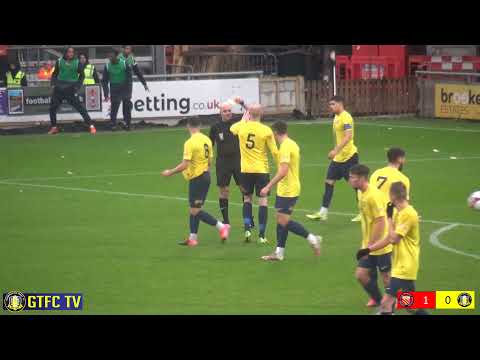GAME 19 | FC United of Manchester 3 Gainsborough Trinity 2 | 06/11/21