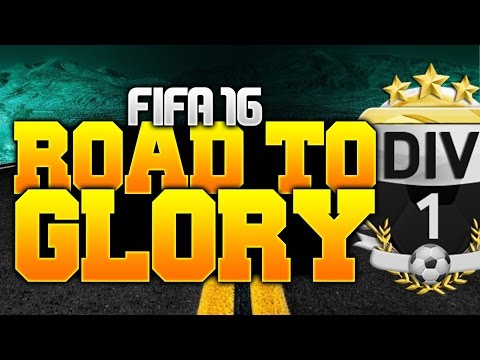 ANOTHER DIVISION 1 TITLE / 79 WINS IN A ROW / ROAD TO GLORY #14 - FIFA 16