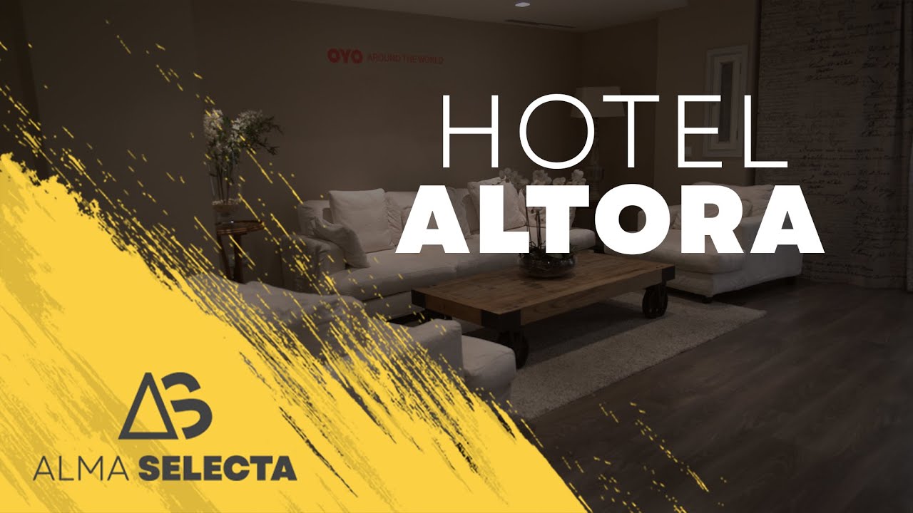 Video - HOTEL ALTORA