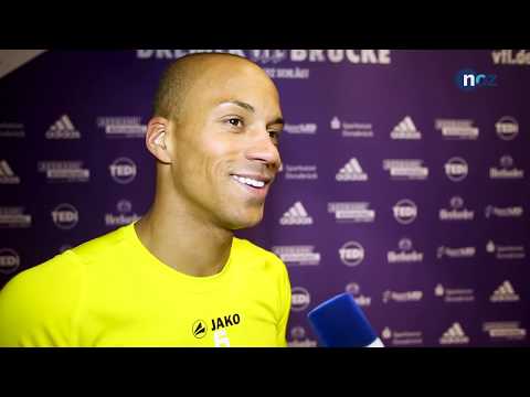 Ex-VfLer David Pisot über seine Rückkehr an die Bremer Brücke