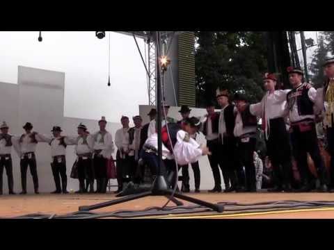 STRÁŽNICE-68.ročník MFF-sobota: tak tančí nejlepší verbíř roku 2013 JAKUB TOMALA z Popovic