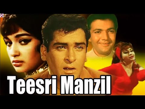 Teesri Manzil (1966) Full Old Hindi Musical Thriller Movies || Shammi Kapoor || Story And Talks #