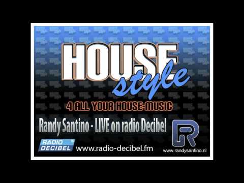 Randy Santino Live on radio Decibel part2