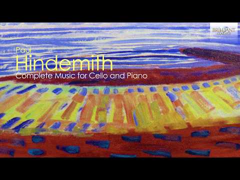 Hindemith: Complete Music for Cello and Piano