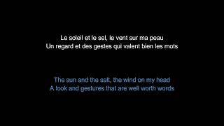 Lorie - L&#39;amour autrement (avec parole)