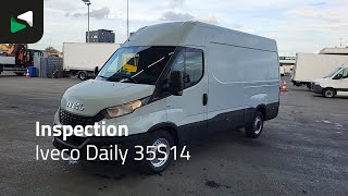 Купити легковий фургон IVECO Daily 35S14 L2H2 3,5t Trekgewicht 140PK Airco Cruise Euro6 L2 Ai - Зображення 4 | Autoline UA Легковий фургон IVECO Daily 35S14 L2H2 3,5t Trekgewicht 140PK Airco Cruise Euro6 L2 Ai | Зображення 4 - Autoline