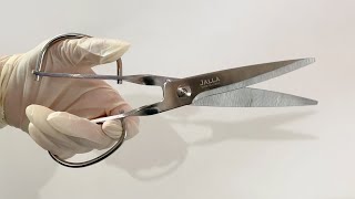 국산 잘라 가위 / 절삭력 좋은 가위 / 올스텐 위생 가위 / 분리형 다용도 가위