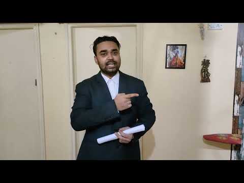 RANJAN SINGH Advocate Look