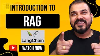 7-Introduction To RAG(Retrieval-Augmented Generation?) In Hindi