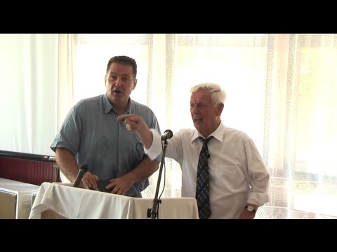 Gerd Rodewald: Moje ovce slušaju moj glas