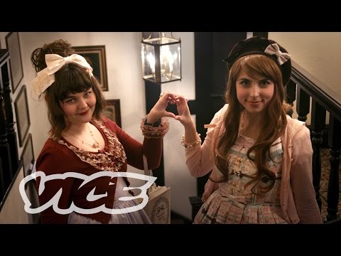 Why I Am A Lolita: The Modern, Modest Japanese...