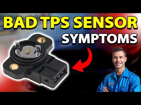 Bad Throttle Position Sensor Symptoms And Common Problems With Faulty TPS Sensor