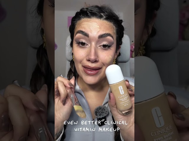 Vídeo relacionado con CLINIQUE Even Better, Base de maquillaje Mujer, Beige, 30 ml