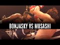 LEGENDARY TITLE FIGHT! Remy Bonjasky vs. Musashi: K-1 WGP FINAL 2004 [FIGHT HIGHLIGHTS]