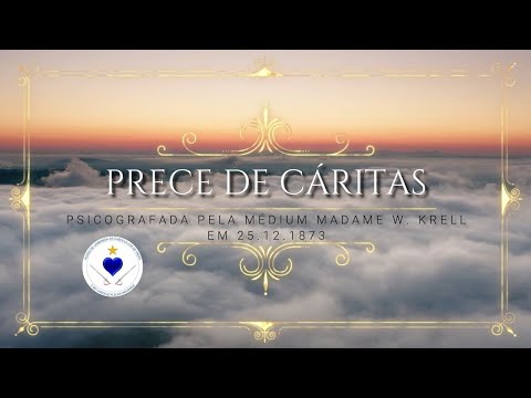 PRECE DE CARITAS - Aldeia de Umbanda da cabocla Lua de Prata e do Caboclo Flecha Dourada