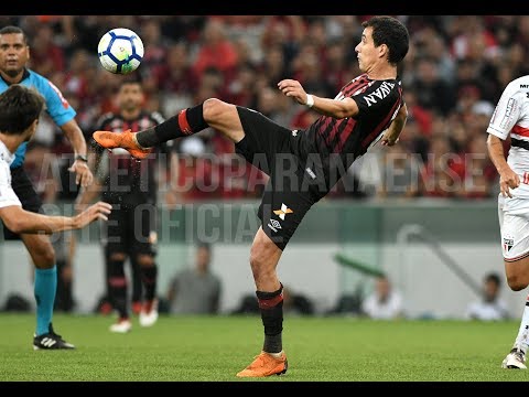 Melhores momentos TV CAP: Atlético Paranaense 2x1 São Paulo