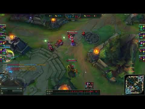 League of Legends Urf