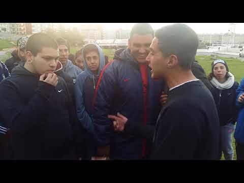 ZAICO vs SWORD vs YAIRKING - 8avos - Warriors of Freestyle (21/09)