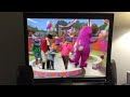 Barney Friends Barney Kids Joe Scruggs Follow The Leader Exercise And Pretend Circus Joe Scruggs